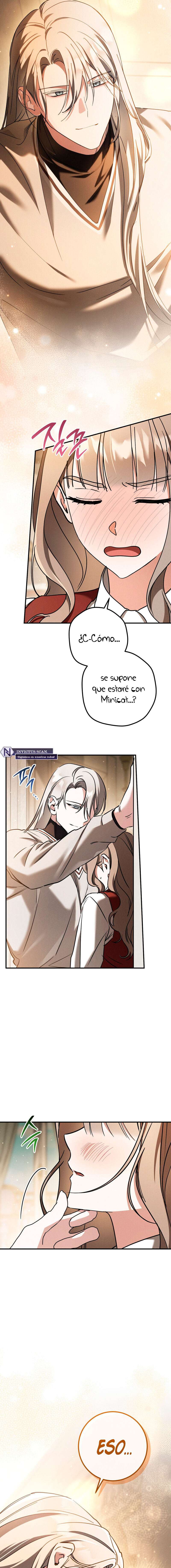 Amor Carcelario Capítulo 53 - Página 7