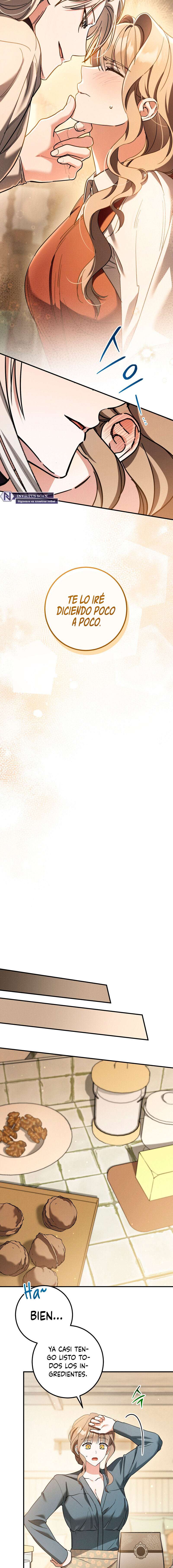 Amor Carcelario Capítulo 53 - Página 8