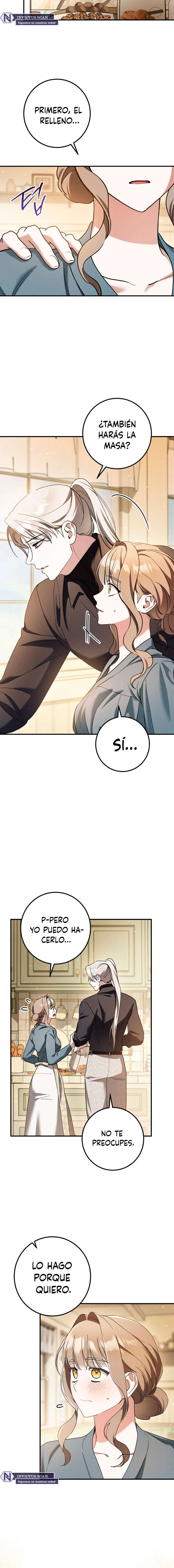 Amor Carcelario Capítulo 53 - Página 9