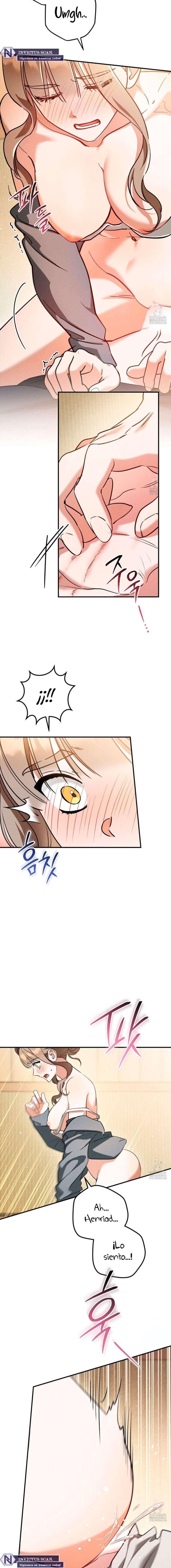 Amor Carcelario Capítulo 54 - Página 10