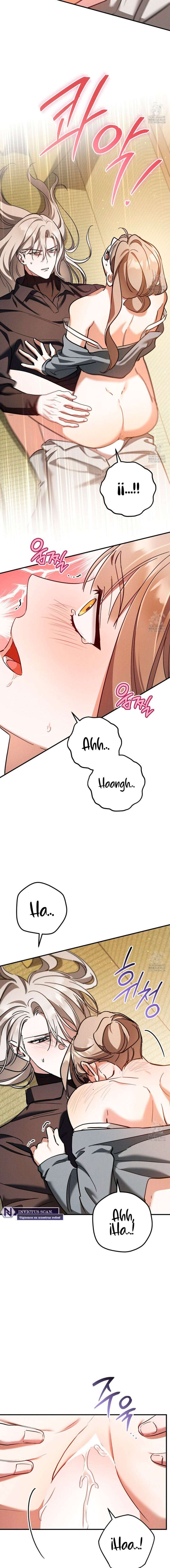 Amor Carcelario Capítulo 54 - Página 11