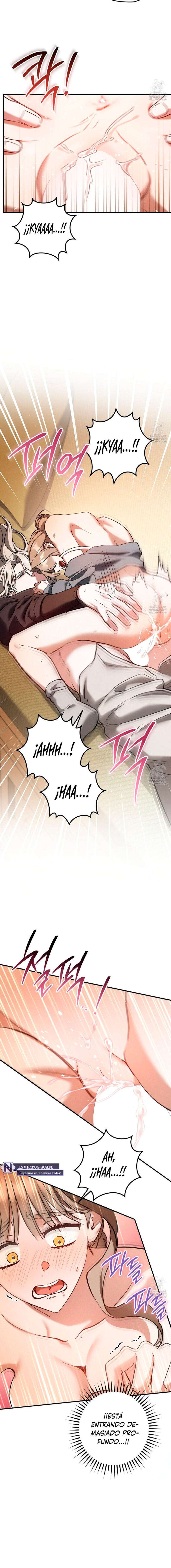 Amor Carcelario Capítulo 54 - Página 12