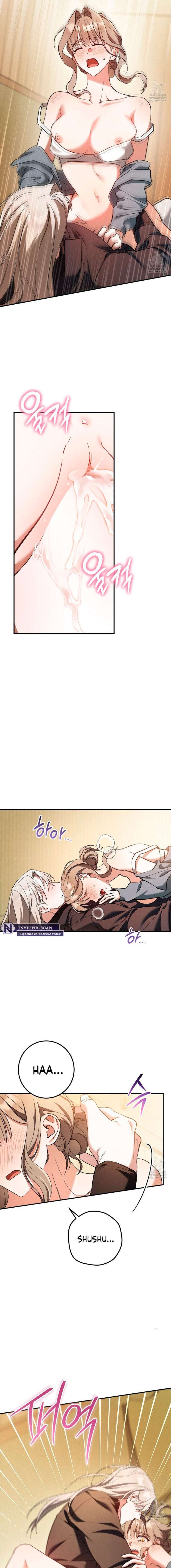 Amor Carcelario Capítulo 54 - Página 14