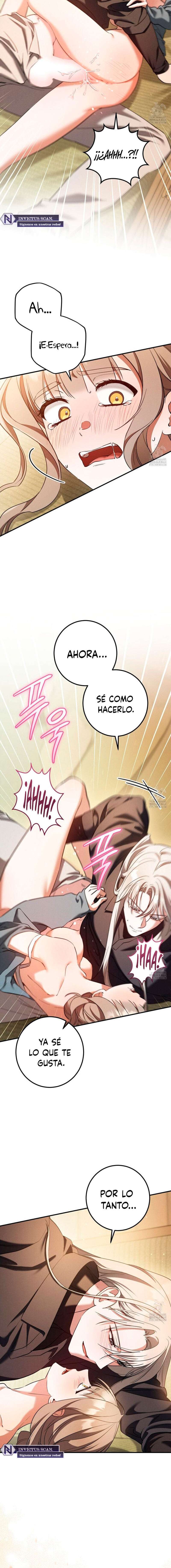 Amor Carcelario Capítulo 54 - Página 15