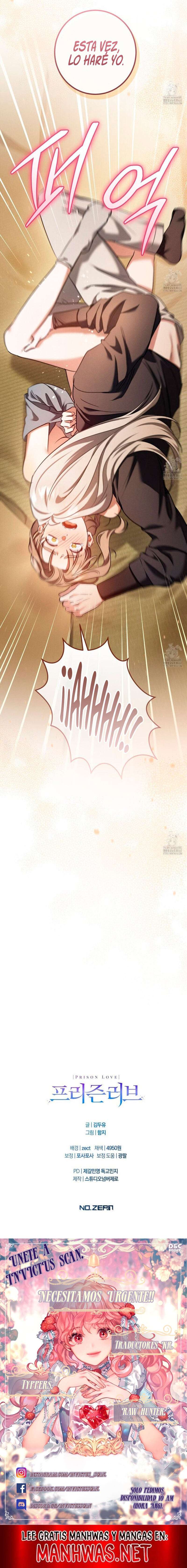 Amor Carcelario Capítulo 54 - Página 16