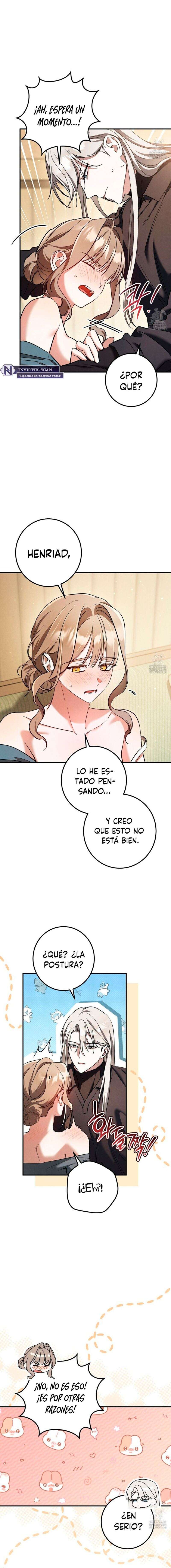 Amor Carcelario Capítulo 54 - Página 3