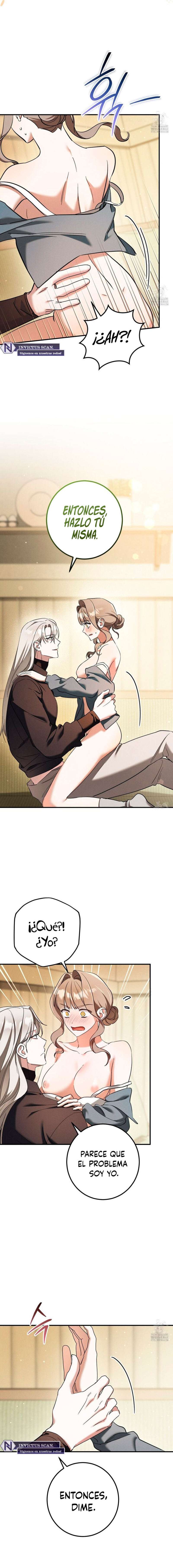 Amor Carcelario Capítulo 54 - Página 4