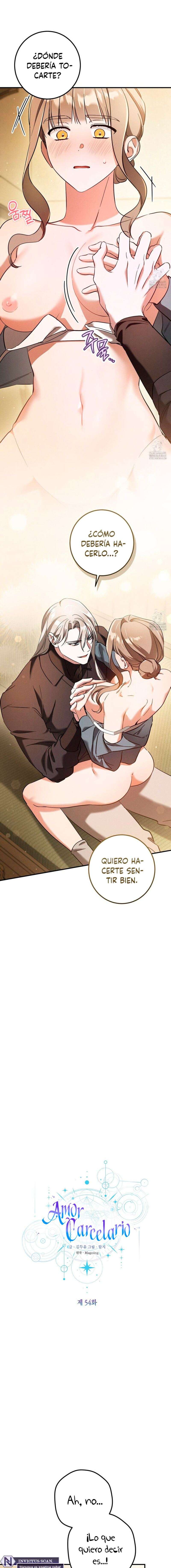 Amor Carcelario Capítulo 54 - Página 5