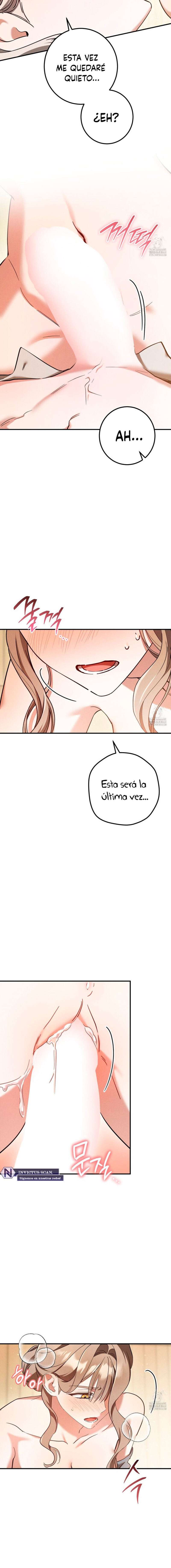 Amor Carcelario Capítulo 54 - Página 7