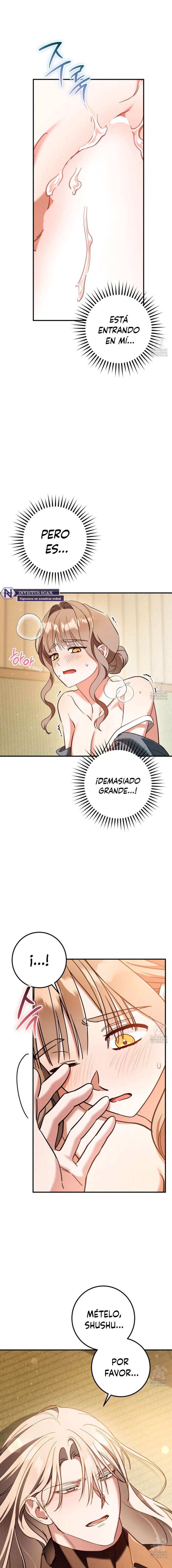 Amor Carcelario Capítulo 54 - Página 8