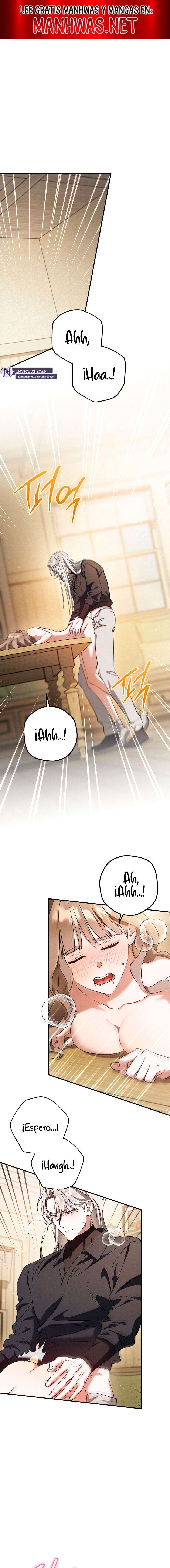 Amor Carcelario Capítulo 55 - Página 1