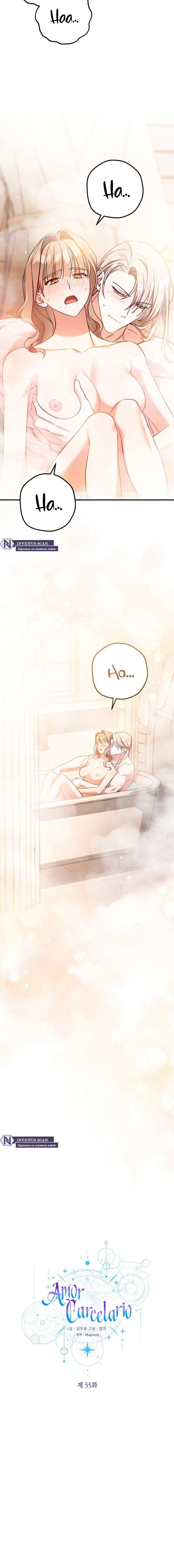 Amor Carcelario Capítulo 55 - Página 10