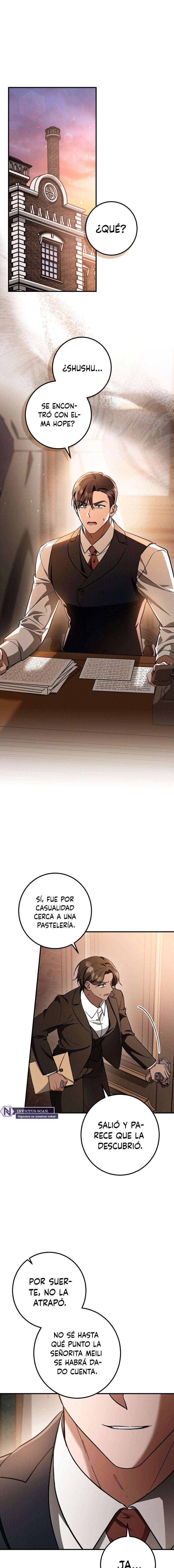 Amor Carcelario Capítulo 55 - Página 11