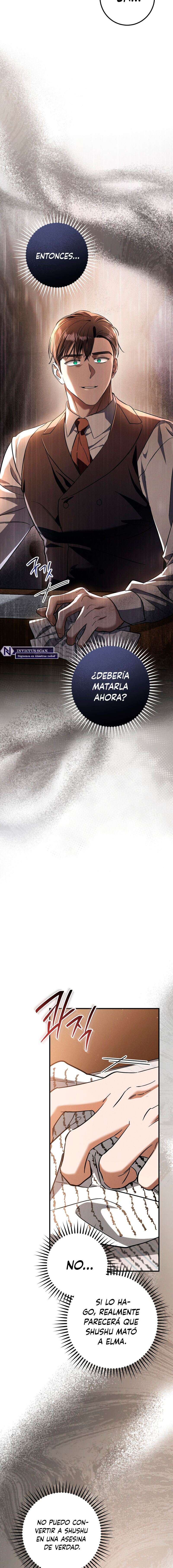 Amor Carcelario Capítulo 55 - Página 12