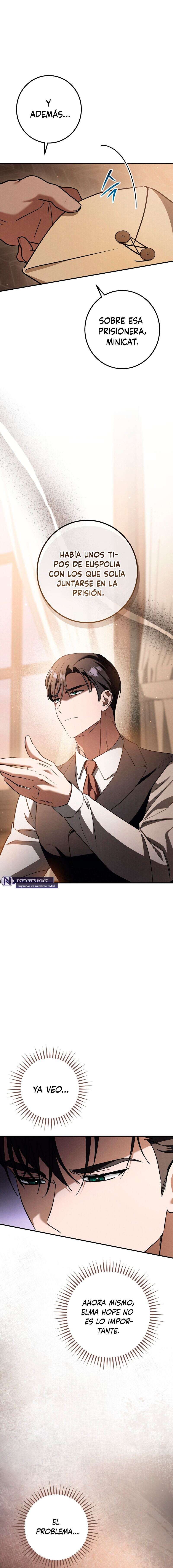 Amor Carcelario Capítulo 55 - Página 14