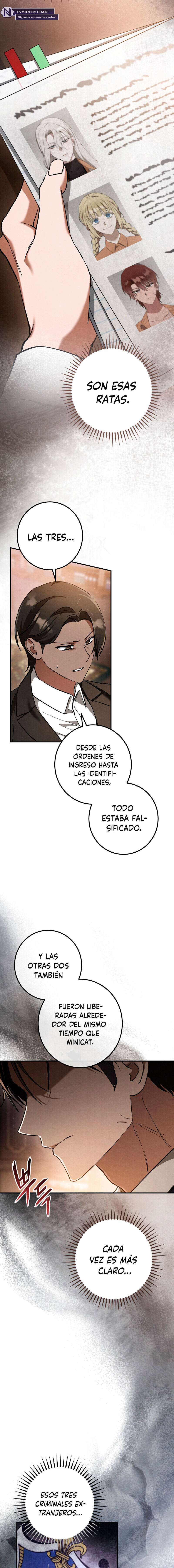 Amor Carcelario Capítulo 55 - Página 15