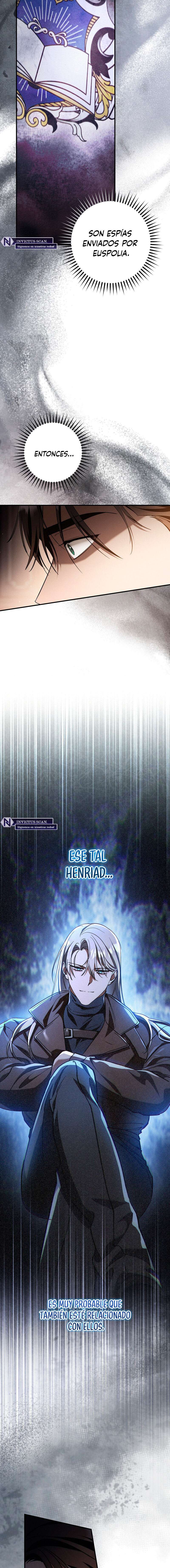 Amor Carcelario Capítulo 55 - Página 16