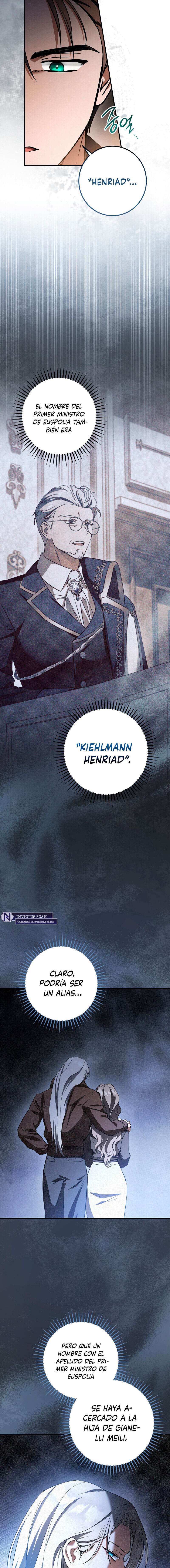 Amor Carcelario Capítulo 55 - Página 17