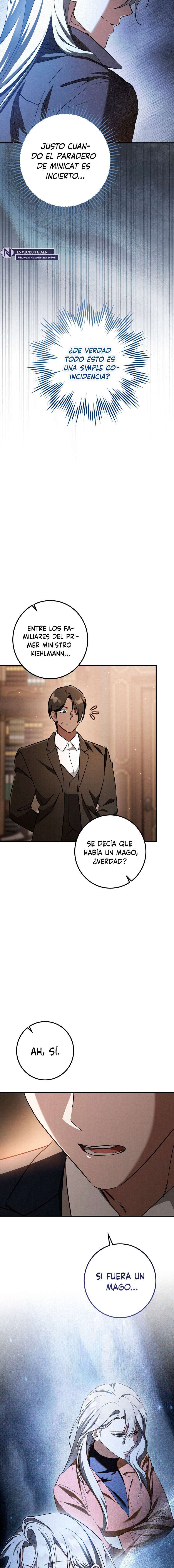 Amor Carcelario Capítulo 55 - Página 18