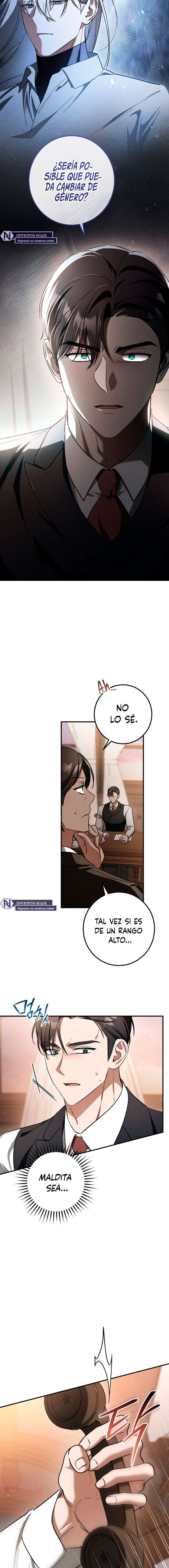 Amor Carcelario Capítulo 55 - Página 19