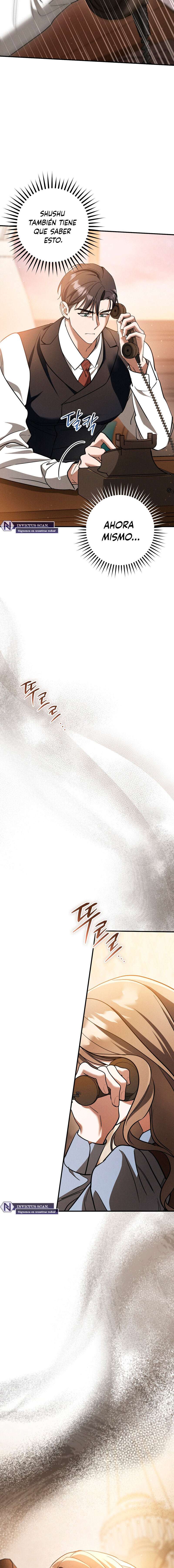 Amor Carcelario Capítulo 55 - Página 20