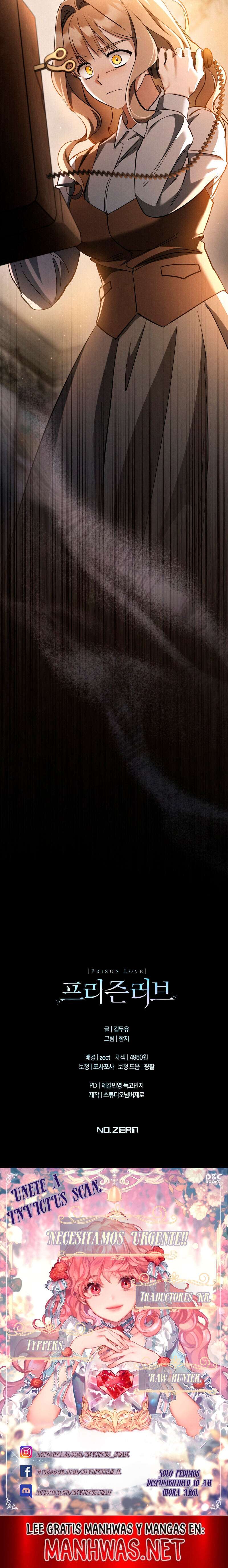 Amor Carcelario Capítulo 55 - Página 21