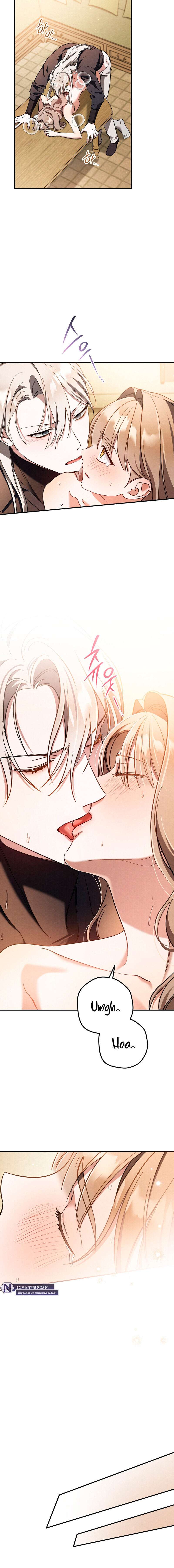 Amor Carcelario Capítulo 55 - Página 3