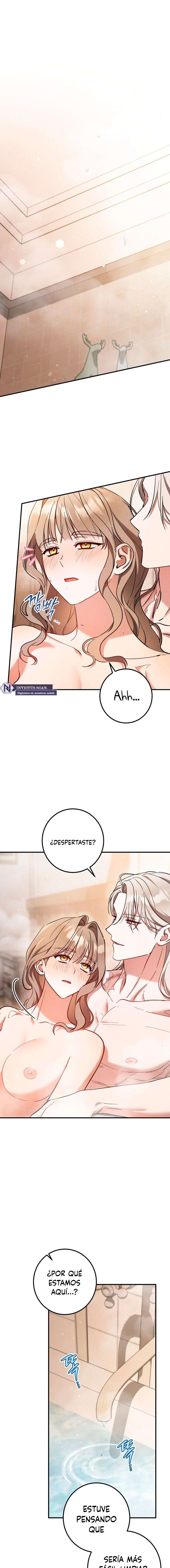 Amor Carcelario Capítulo 55 - Página 4