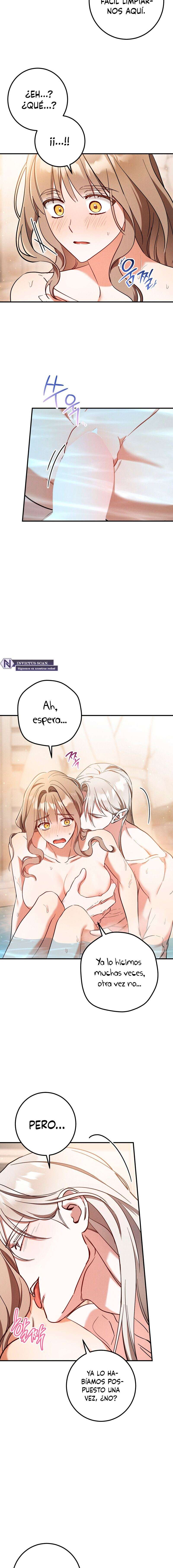 Amor Carcelario Capítulo 55 - Página 5