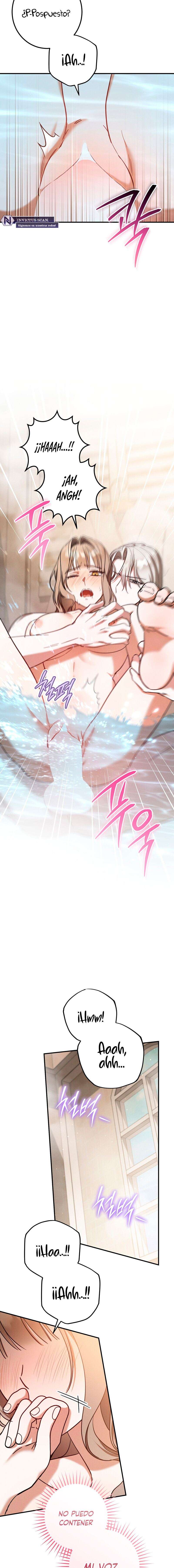 Amor Carcelario Capítulo 55 - Página 6