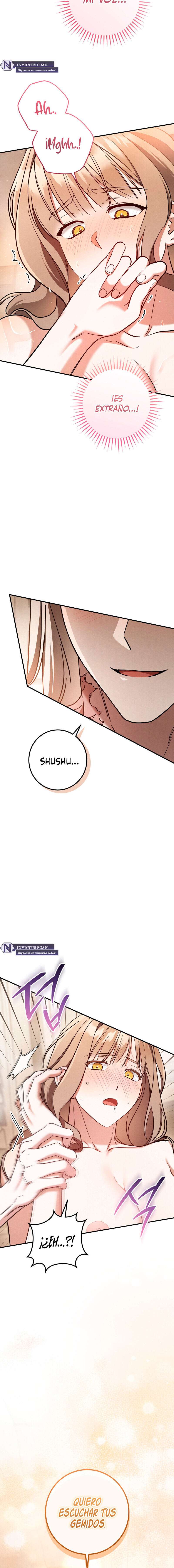 Amor Carcelario Capítulo 55 - Página 7