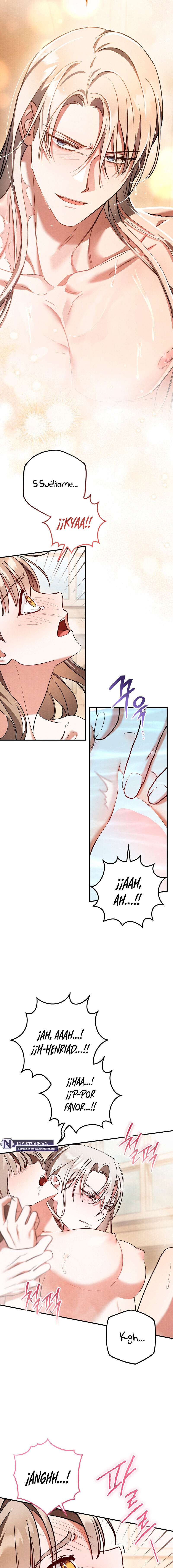 Amor Carcelario Capítulo 55 - Página 8