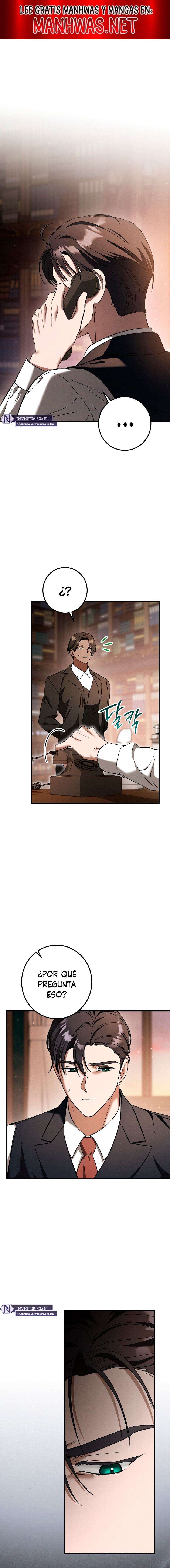 Amor Carcelario Capítulo 56 - Página 1