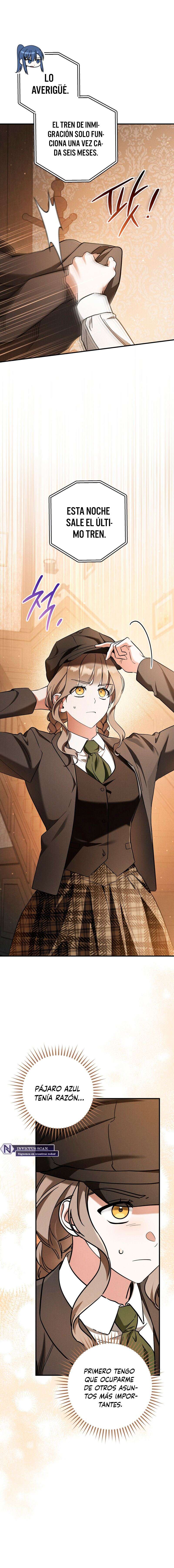 Amor Carcelario Capítulo 56 - Página 12