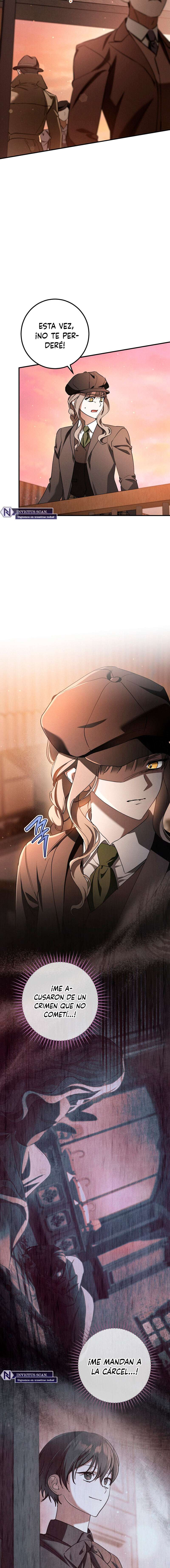 Amor Carcelario Capítulo 56 - Página 14