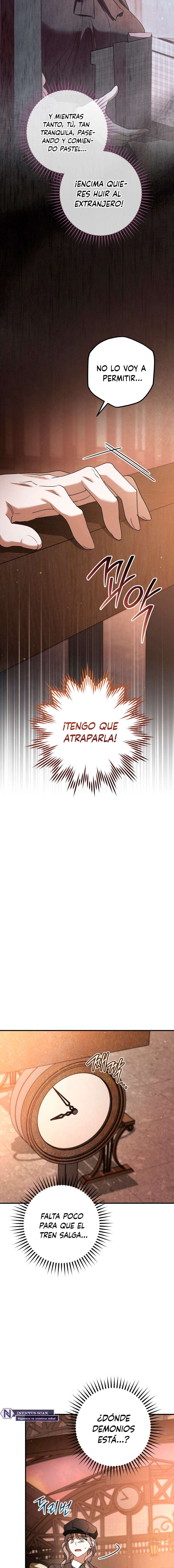 Amor Carcelario Capítulo 56 - Página 15