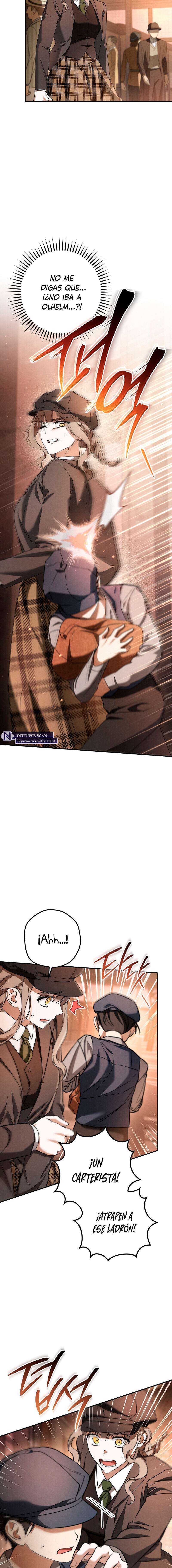 Amor Carcelario Capítulo 56 - Página 16