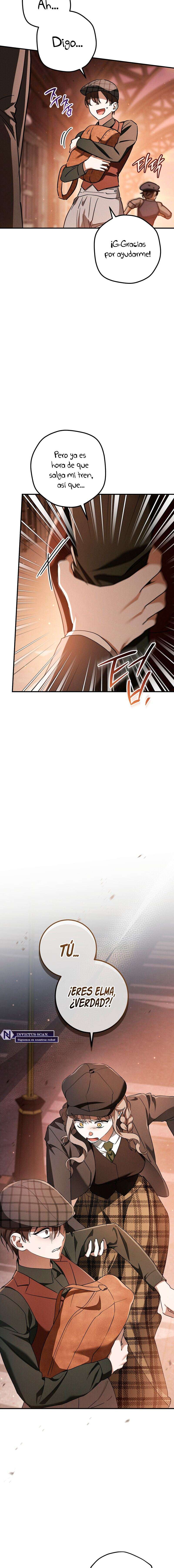 Amor Carcelario Capítulo 56 - Página 18