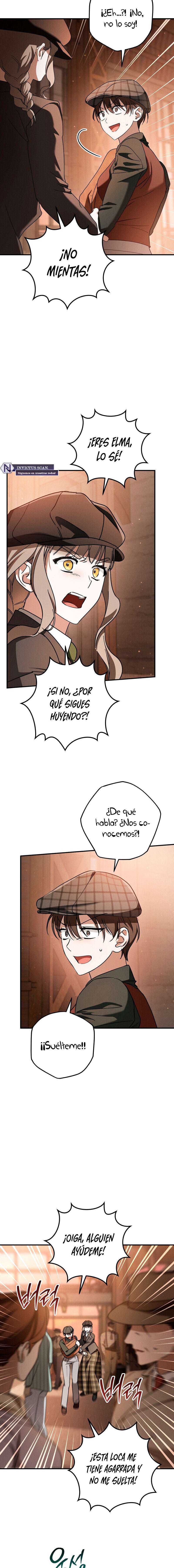 Amor Carcelario Capítulo 56 - Página 19