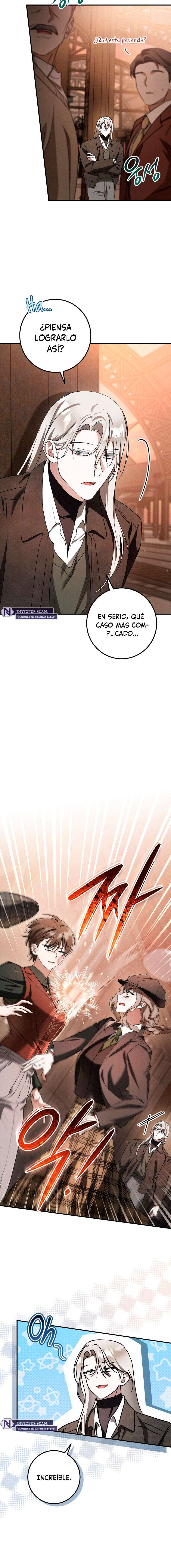 Amor Carcelario Capítulo 56 - Página 20