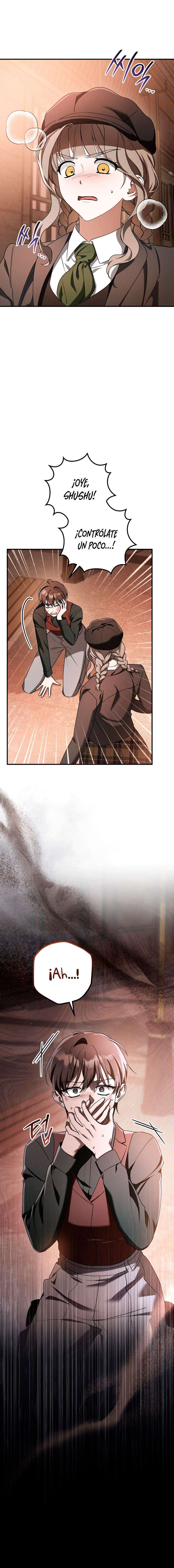 Amor Carcelario Capítulo 56 - Página 21