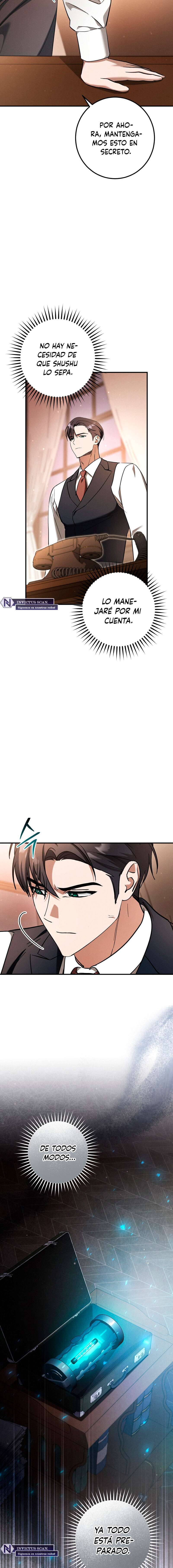 Amor Carcelario Capítulo 56 - Página 3