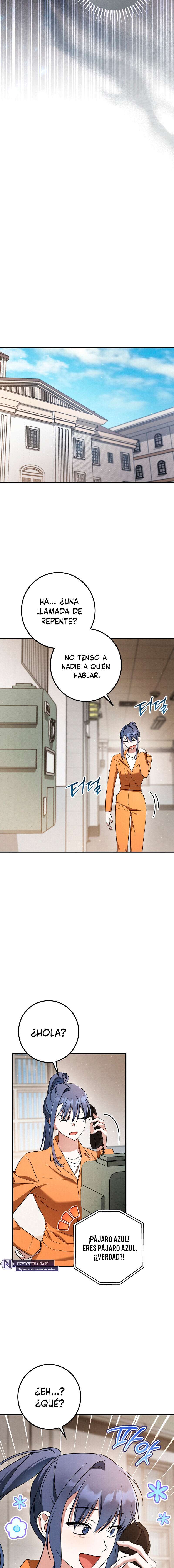 Amor Carcelario Capítulo 56 - Página 4