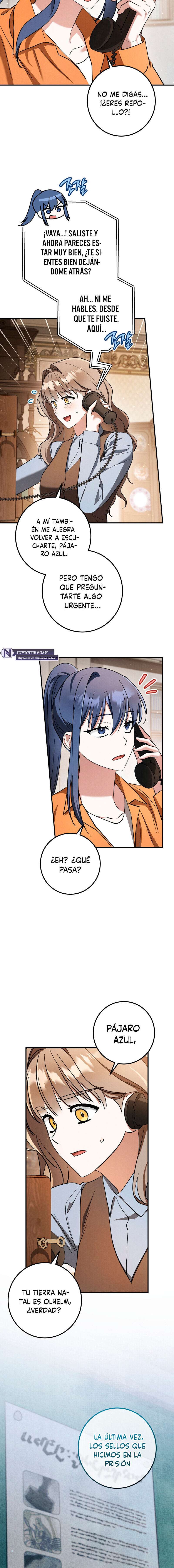 Amor Carcelario Capítulo 56 - Página 5