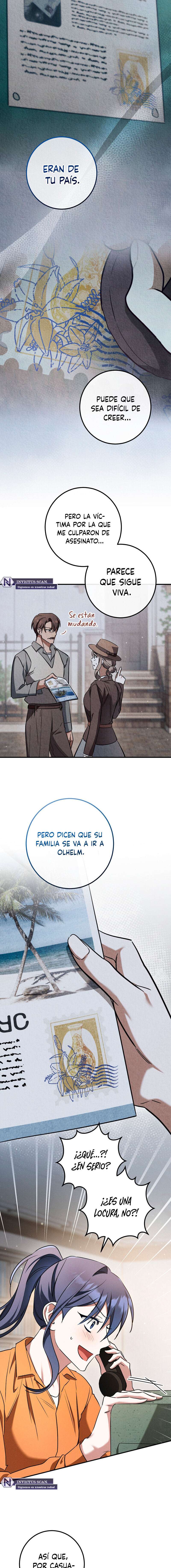 Amor Carcelario Capítulo 56 - Página 6