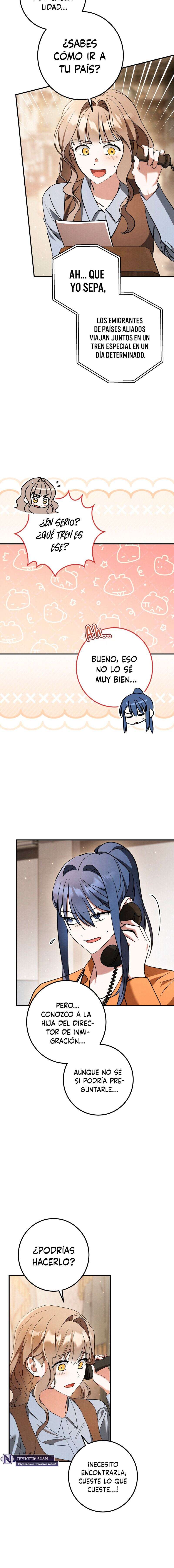 Amor Carcelario Capítulo 56 - Página 7