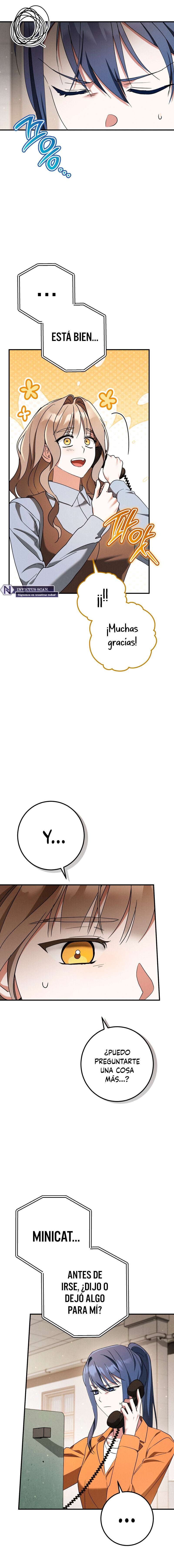 Amor Carcelario Capítulo 56 - Página 8