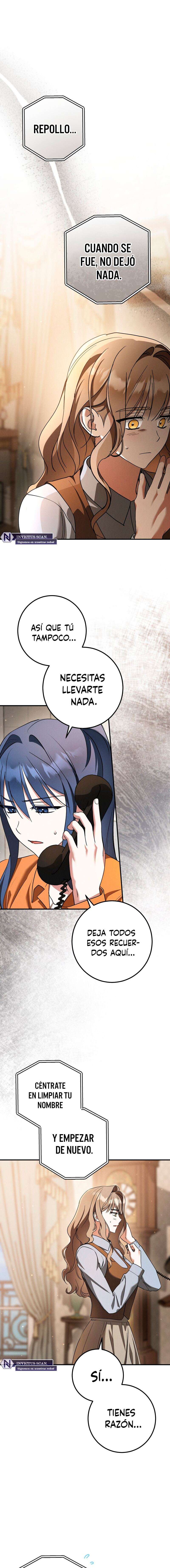 Amor Carcelario Capítulo 56 - Página 9