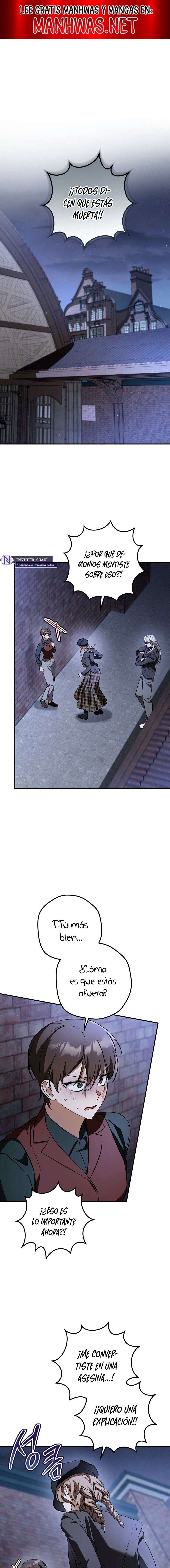 Amor Carcelario Capítulo 57 - Página 1