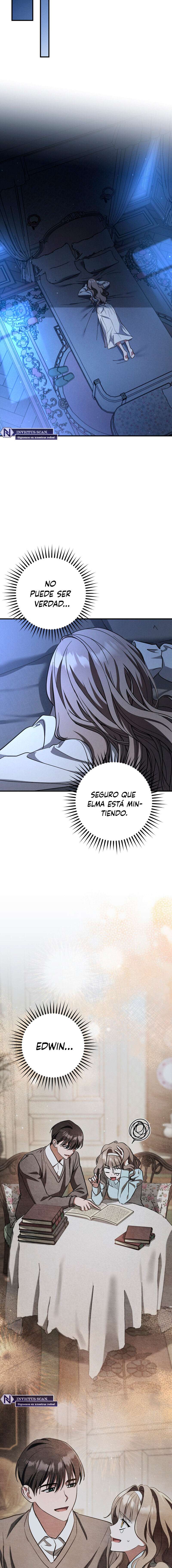 Amor Carcelario Capítulo 57 - Página 10